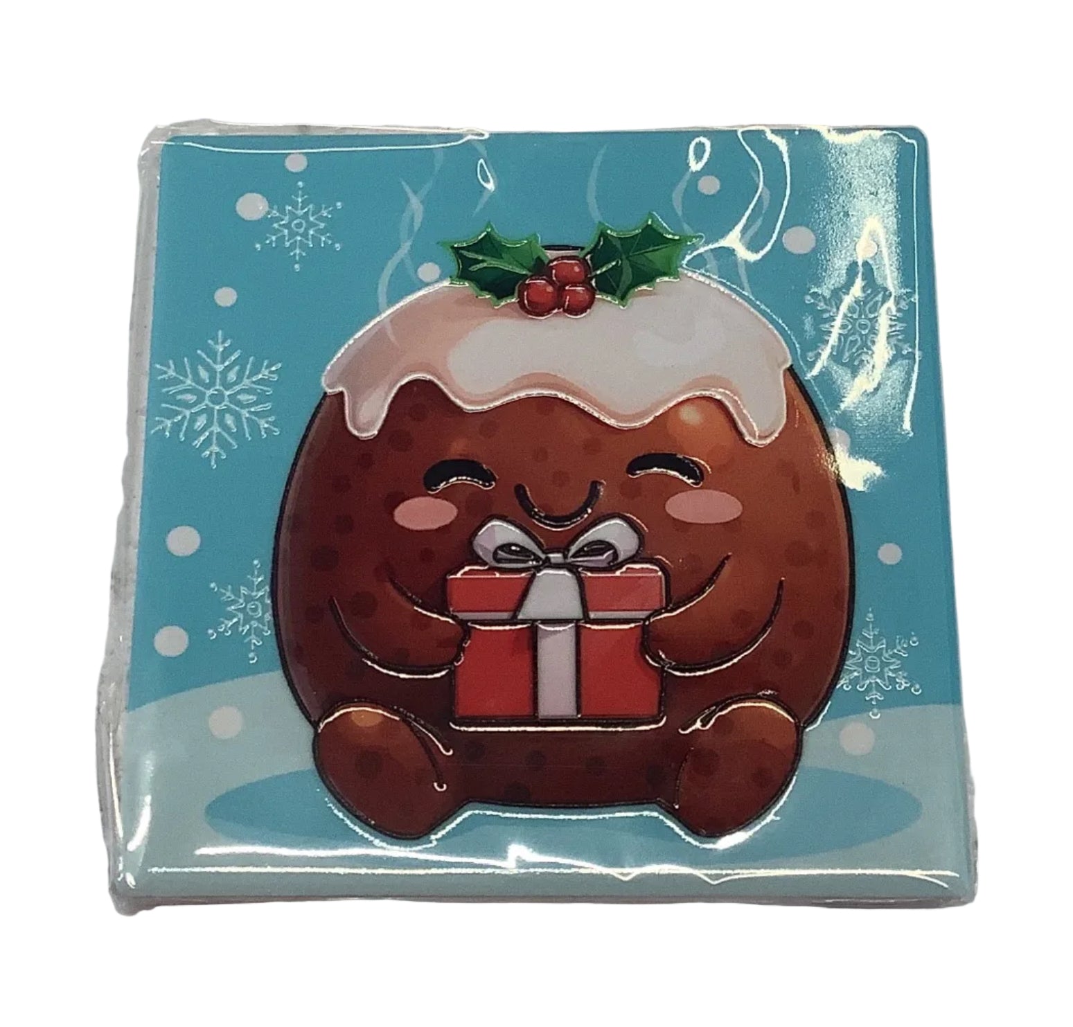 Christmas Ceramic Coaster’s