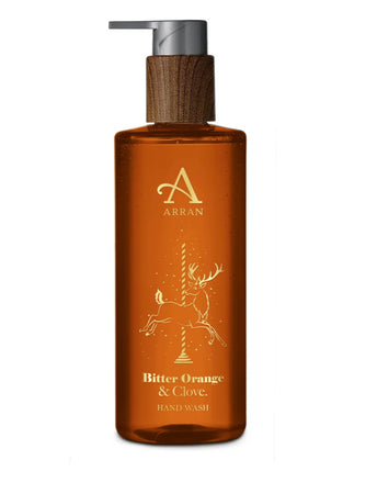 Arran Bitter Orange & Clove 300ml Handwash