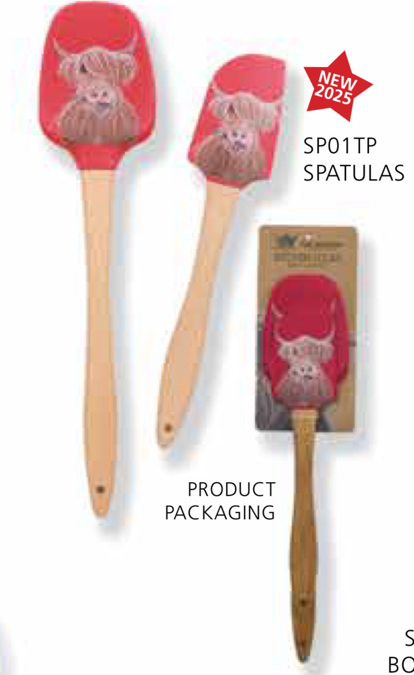 McMoos Spatula Set of 2