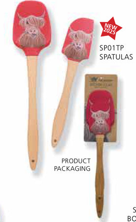 McMoos Spatula Set of 2