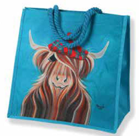 McMoos Hamish Jute Bag