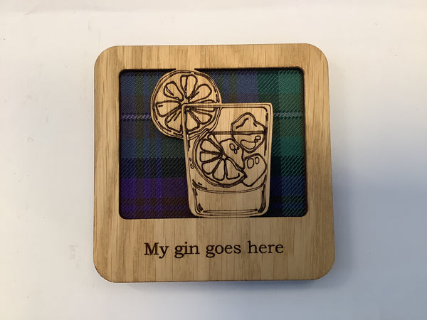 Scottish Coasters - New Lanark Mill Shop