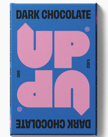 UP UP Chocolate Bars - 120g - New Lanark Mill Shop