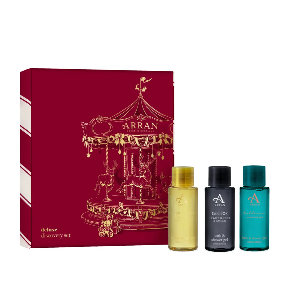 Arran Deluxe Discovery Set