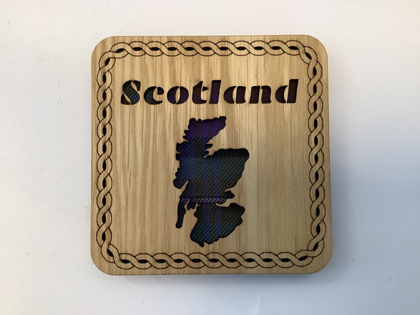 Scottish Coasters - New Lanark Mill Shop