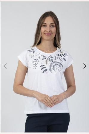 Jessica Graaf 31706-001 T-Shirt