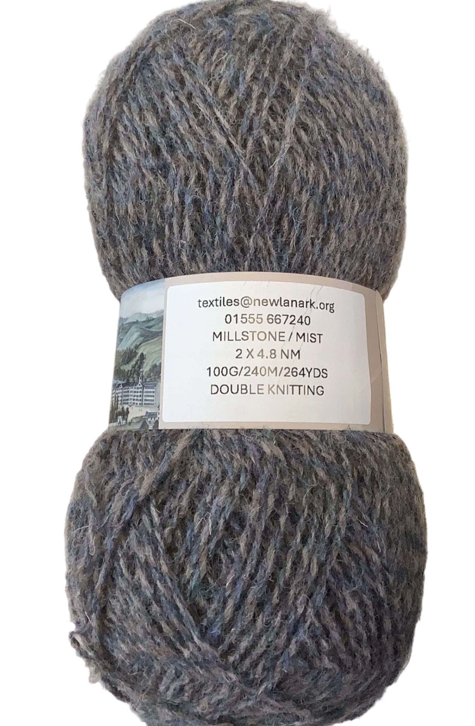 Millstone/Mist DK 100g
