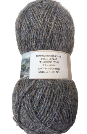 Millstone/Mist DK 100g