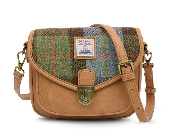 Islander Mini Saddle Bag - New Lanark Mill Shop