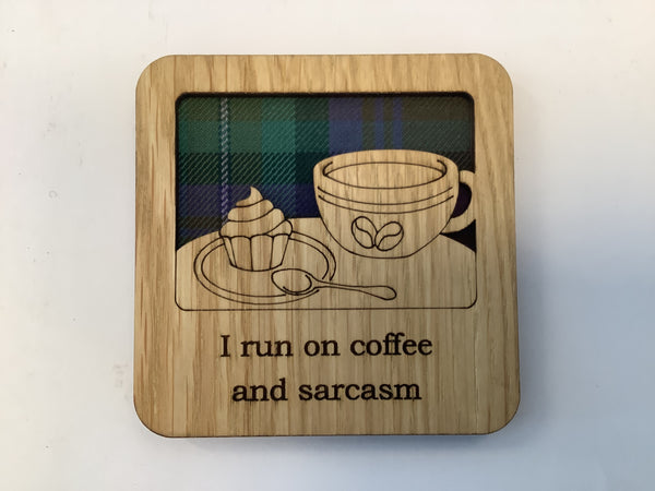 Scottish Coasters - New Lanark Mill Shop