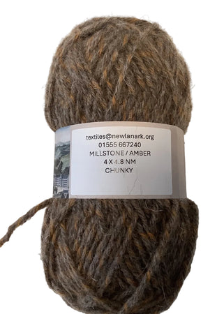 Millstone/Amber Chunky 100g