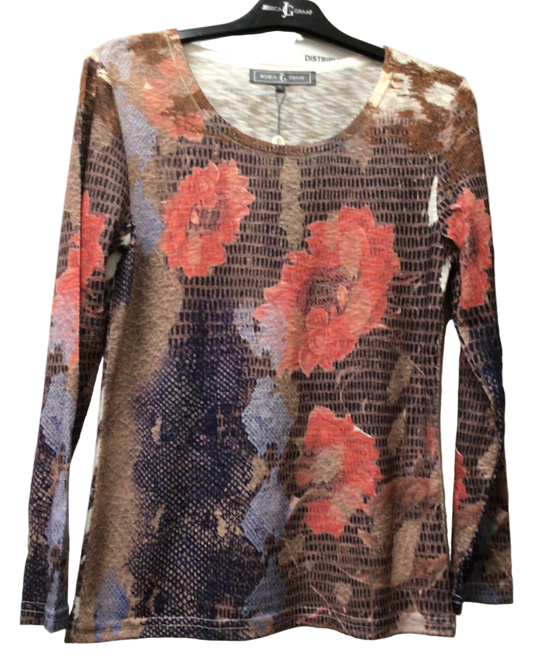 Jessica Graaf A/W25 30713-050 Top