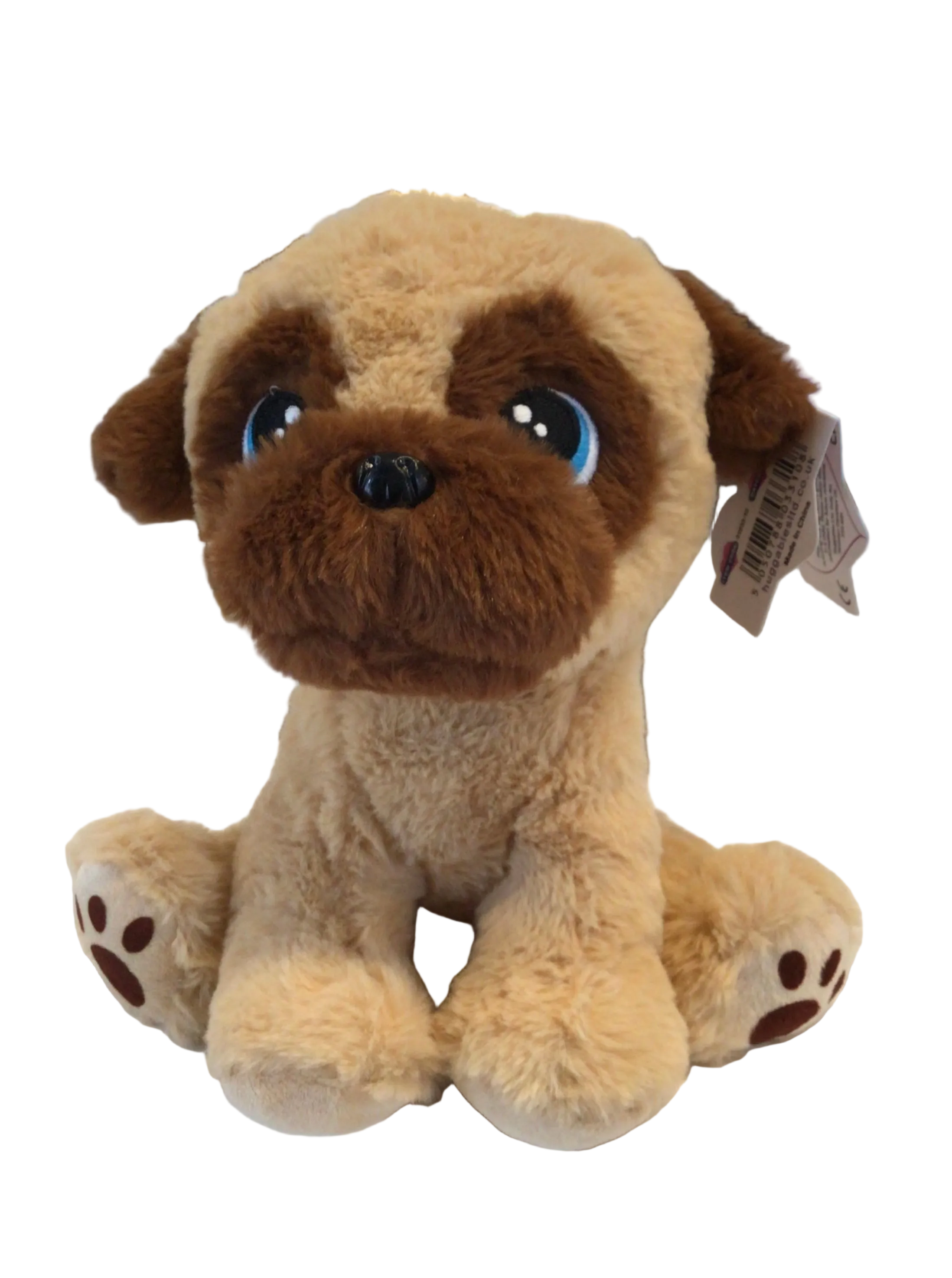 10″ Sammy Dog Toy 3yrs+