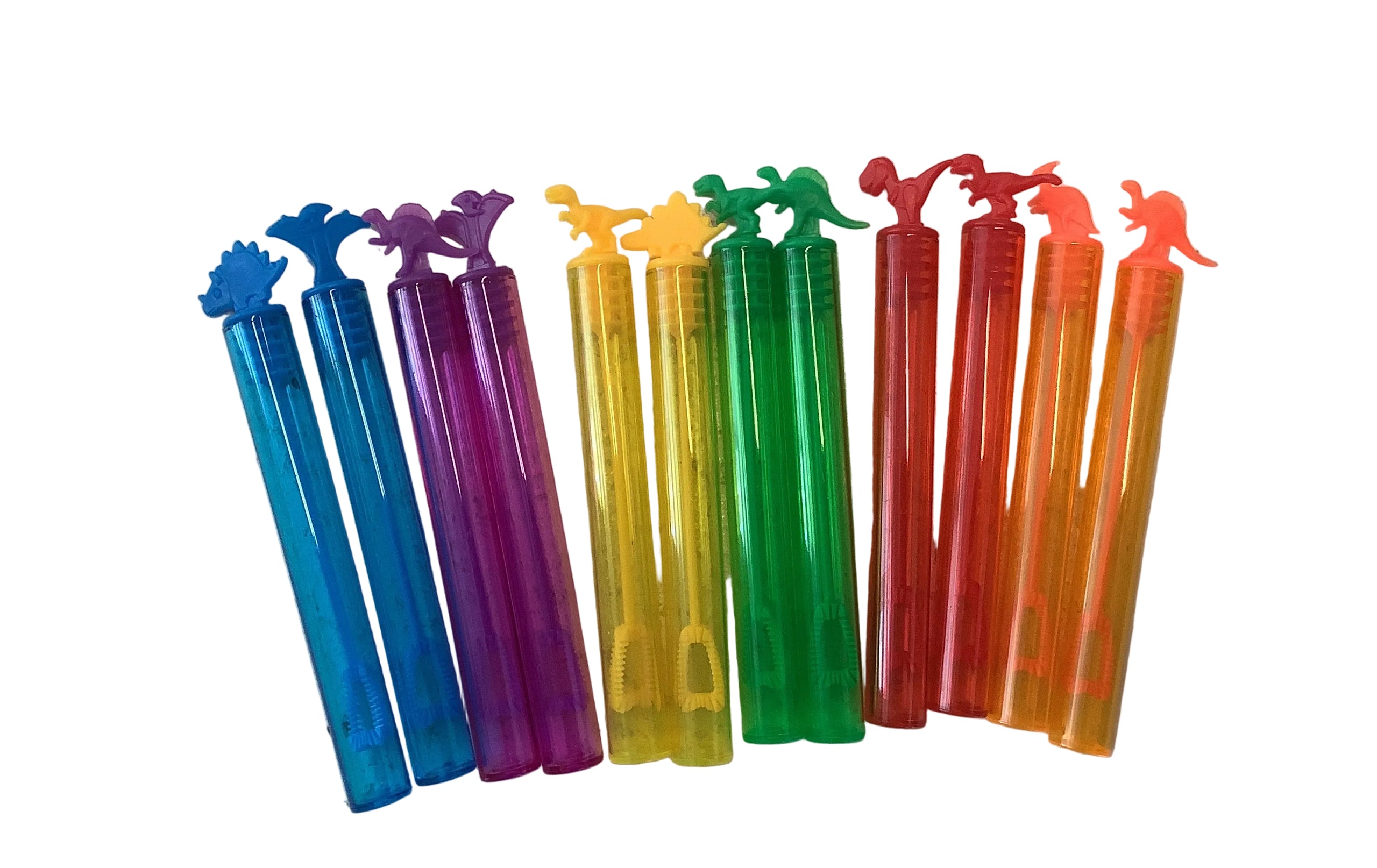 Dinosaur Bubbles small