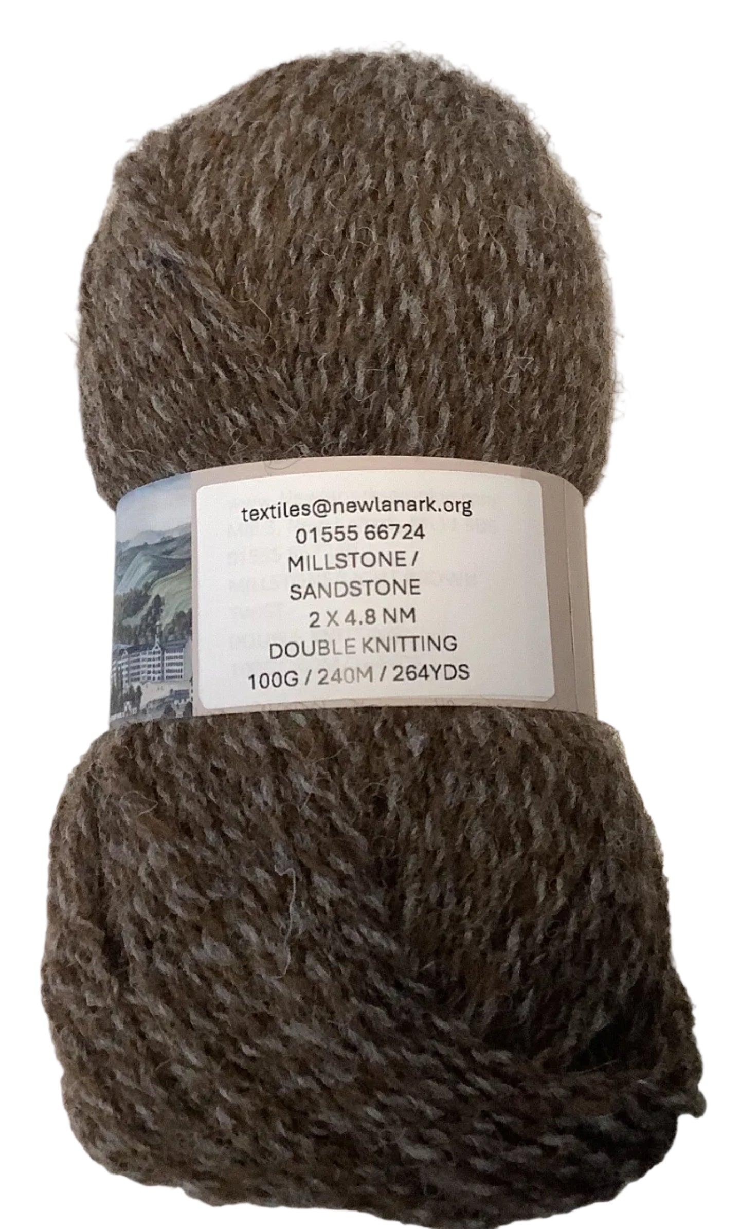 New Millstone/ Sandstone 100g Double Knit