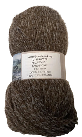 New Millstone/ Sandstone 100g Double Knit