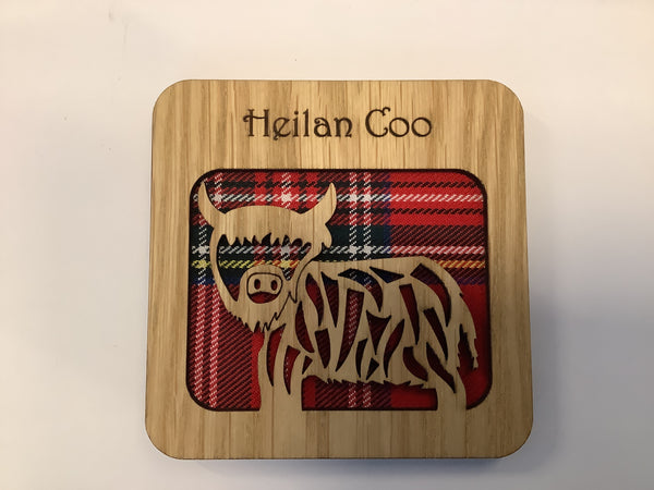 Scottish Coasters - New Lanark Mill Shop