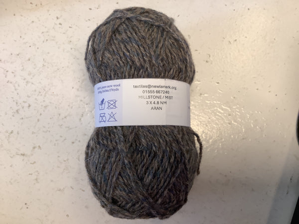Millstone/Mist Aran