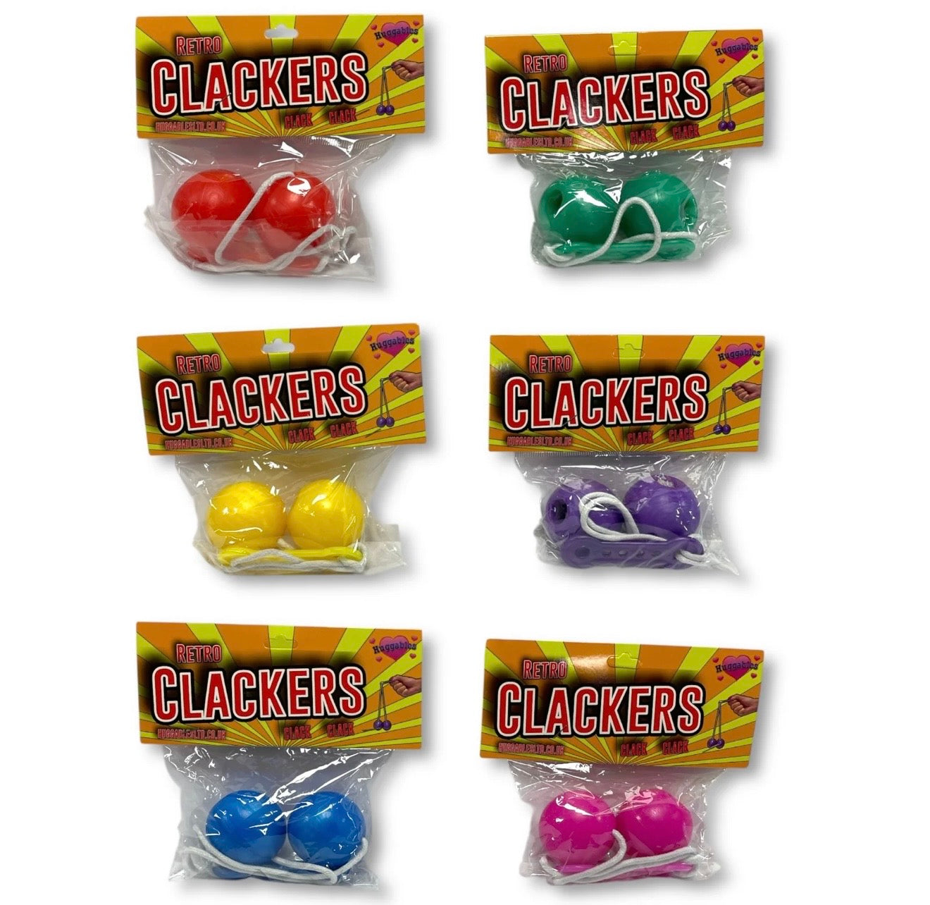 Retro Clackers