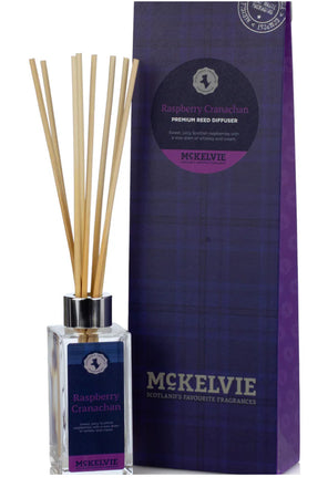 Mckelvie Premium Reed Diffuser 100ml