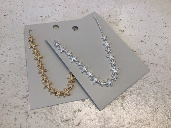Starfish Fashion Necklace