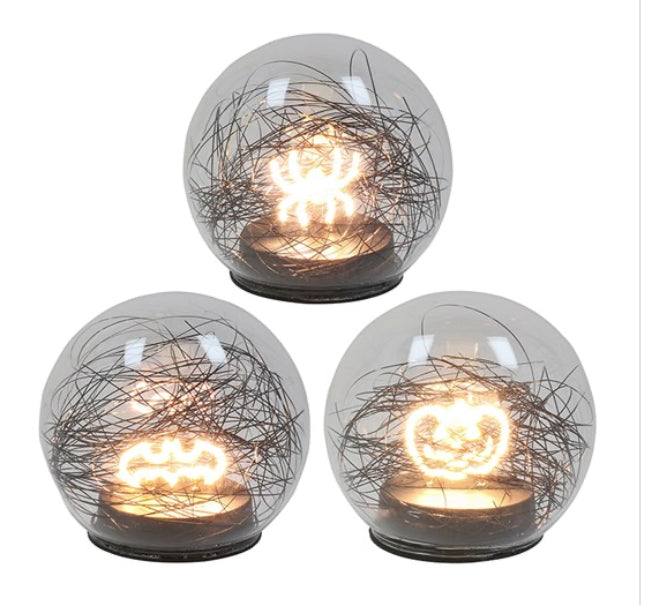 Halloween LED Ball