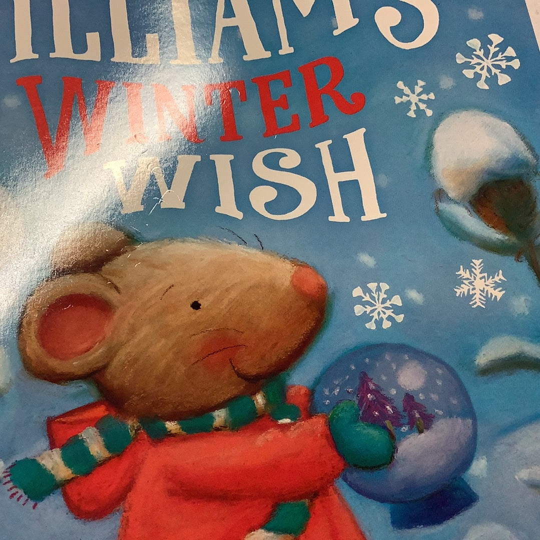 Book William’s Winter Wish