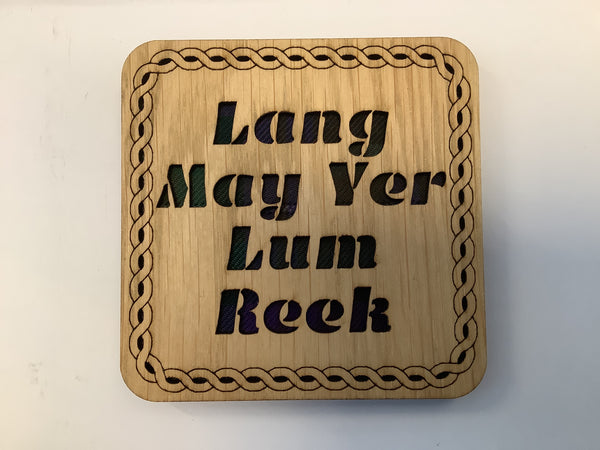 Scottish Coasters - New Lanark Mill Shop