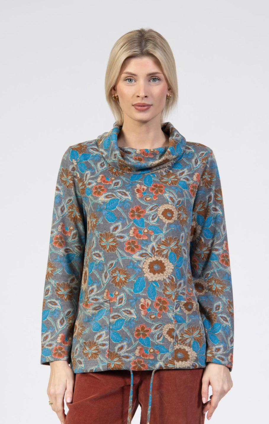 Jessica Graaf A/W25 30541-020 Top
