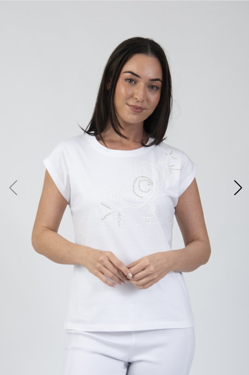 Jessica Graaf 31743-001 Top