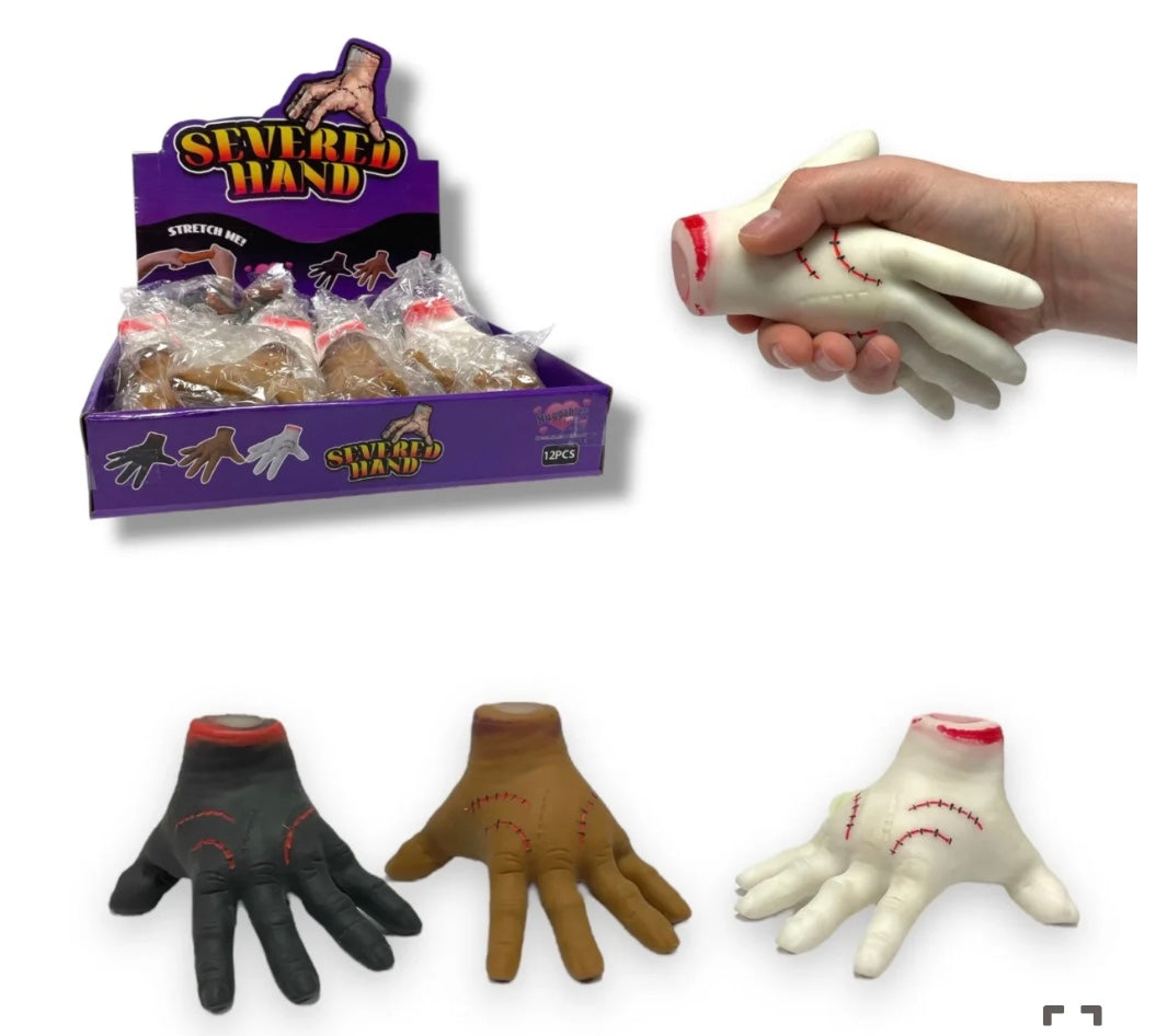 Severed Scary Hand