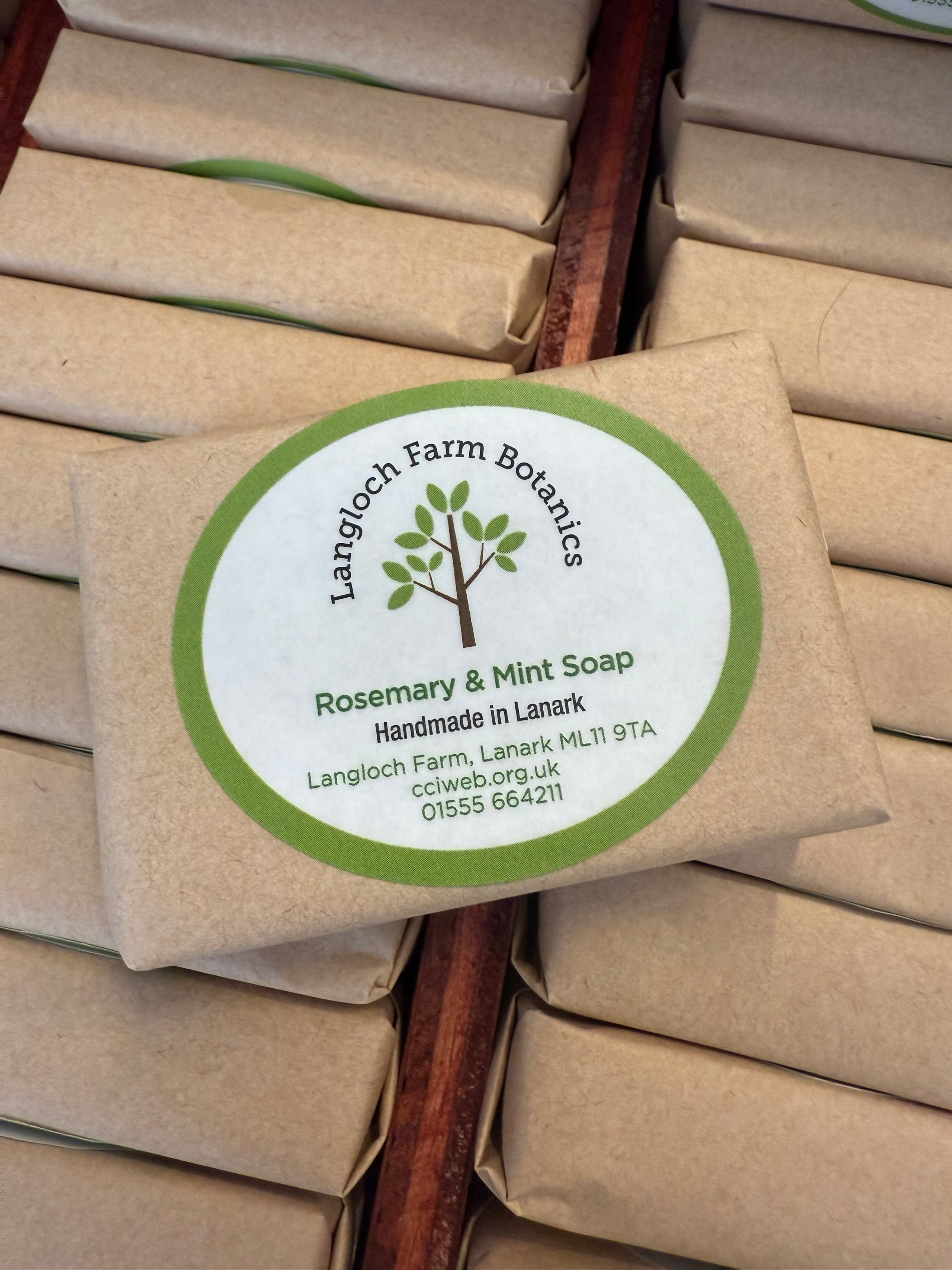 Langloch Farm - Soap