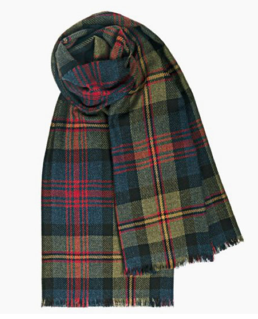 Lochcarron Luxury Fine Stole