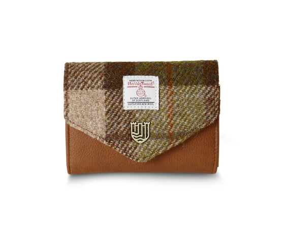 Islander Small Clasp Purse - New Lanark Mill Shop