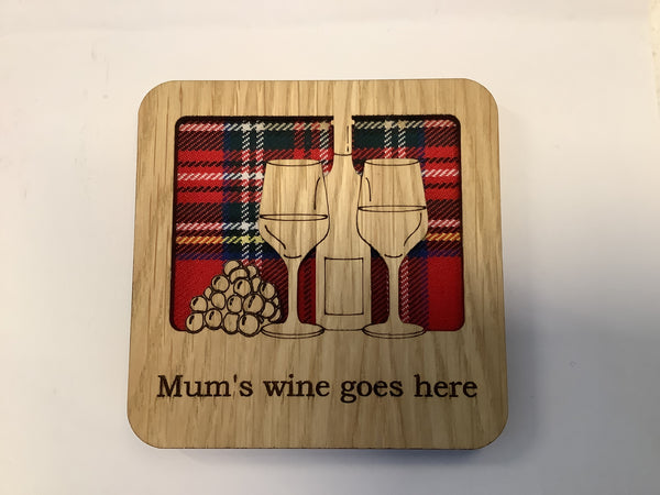 Scottish Coasters - New Lanark Mill Shop