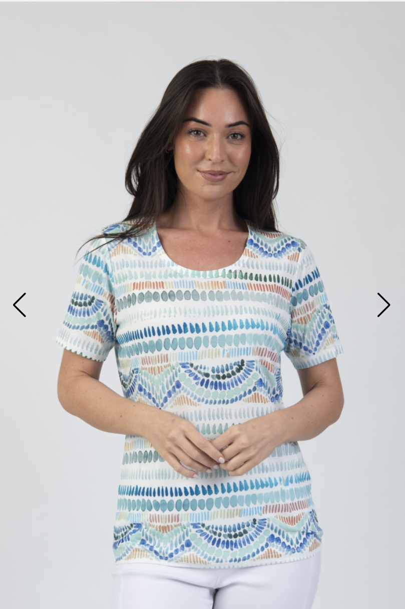 Jessica Graaf 31397-031 Top