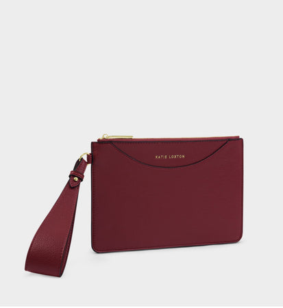 Alba Wristlet Pouch