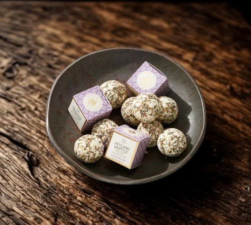 Bath Melt Truffle - New Lanark Mill Shop