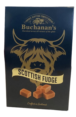 Buchanan’s Scottish Fudge