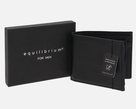 Equilibrium Stylish Modern Wallets