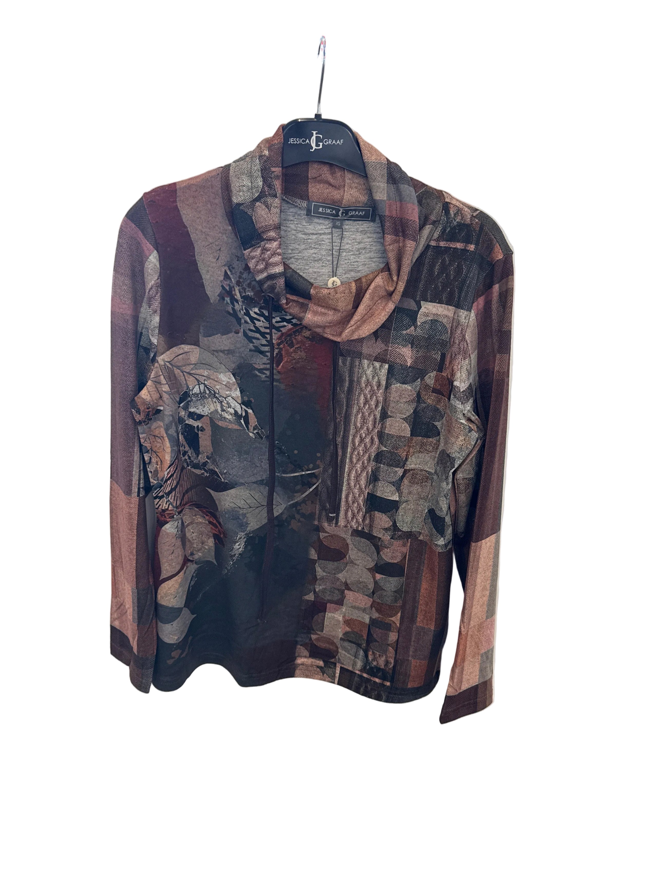 Jessica Graaf Jersey - JG30572-090