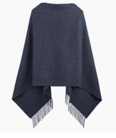 Lochcarron Georgia Poncho