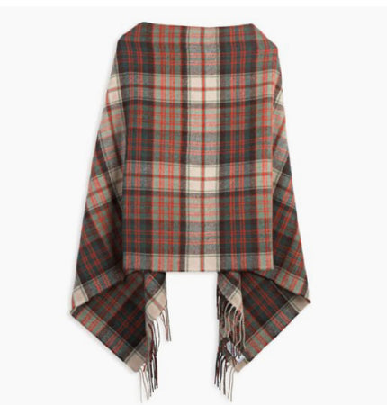 Lochcarron Alice Serape