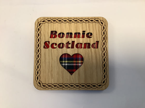 Scottish Coasters - New Lanark Mill Shop