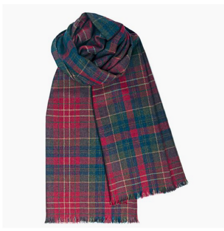 Lochcarron Stole Lambswool