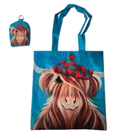 McMoos Hamish Folding Shopping Bag
