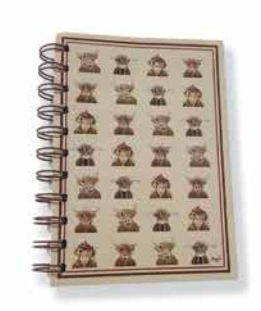 McMoo Family Notebook