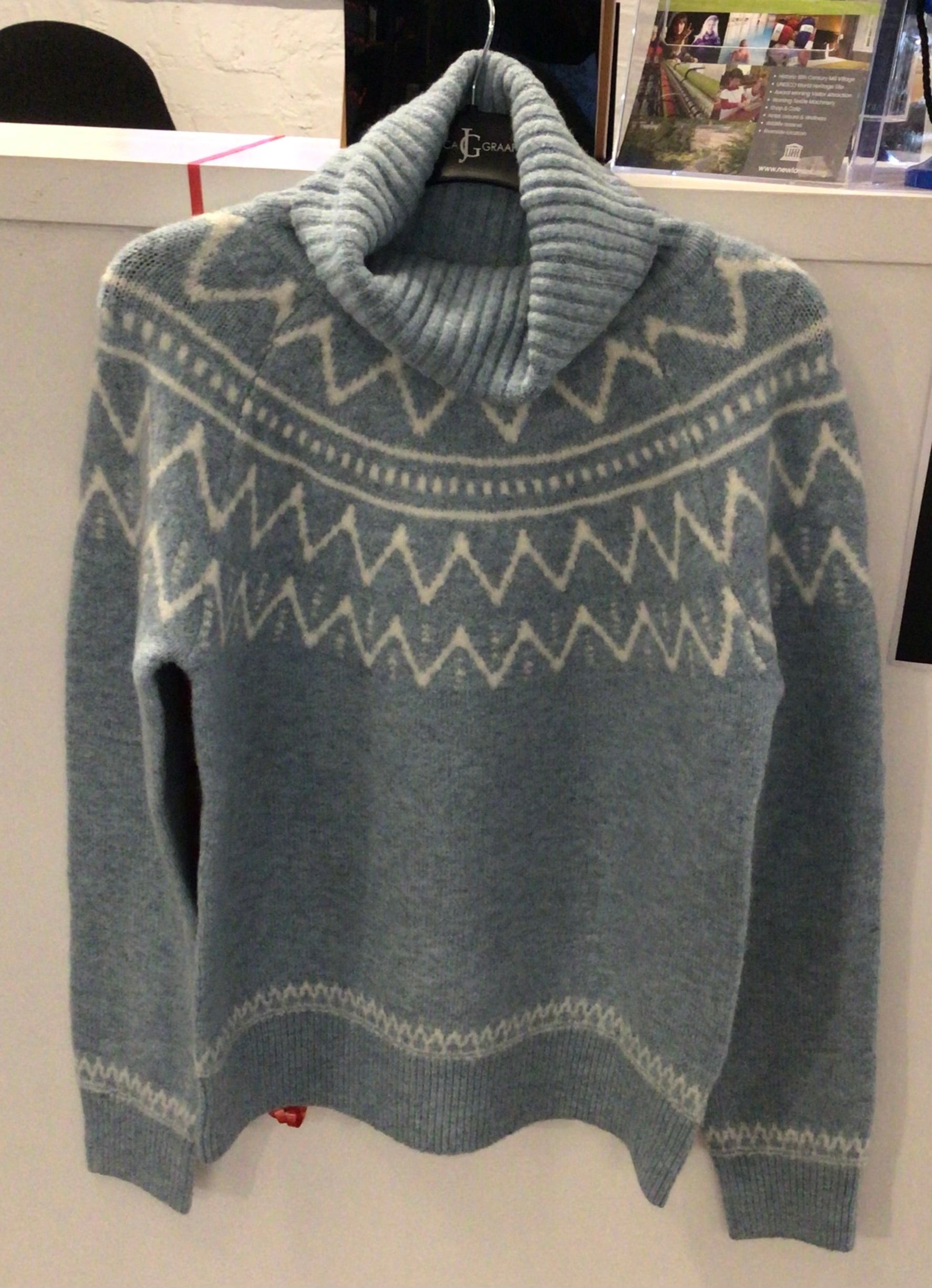 Jessica Graaf A/W25 30410/021 Jumper