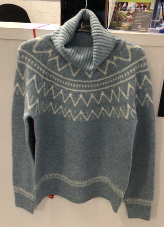 Jessica Graaf A/W25 30410/021 Jumper - New Lanark Mill Shop