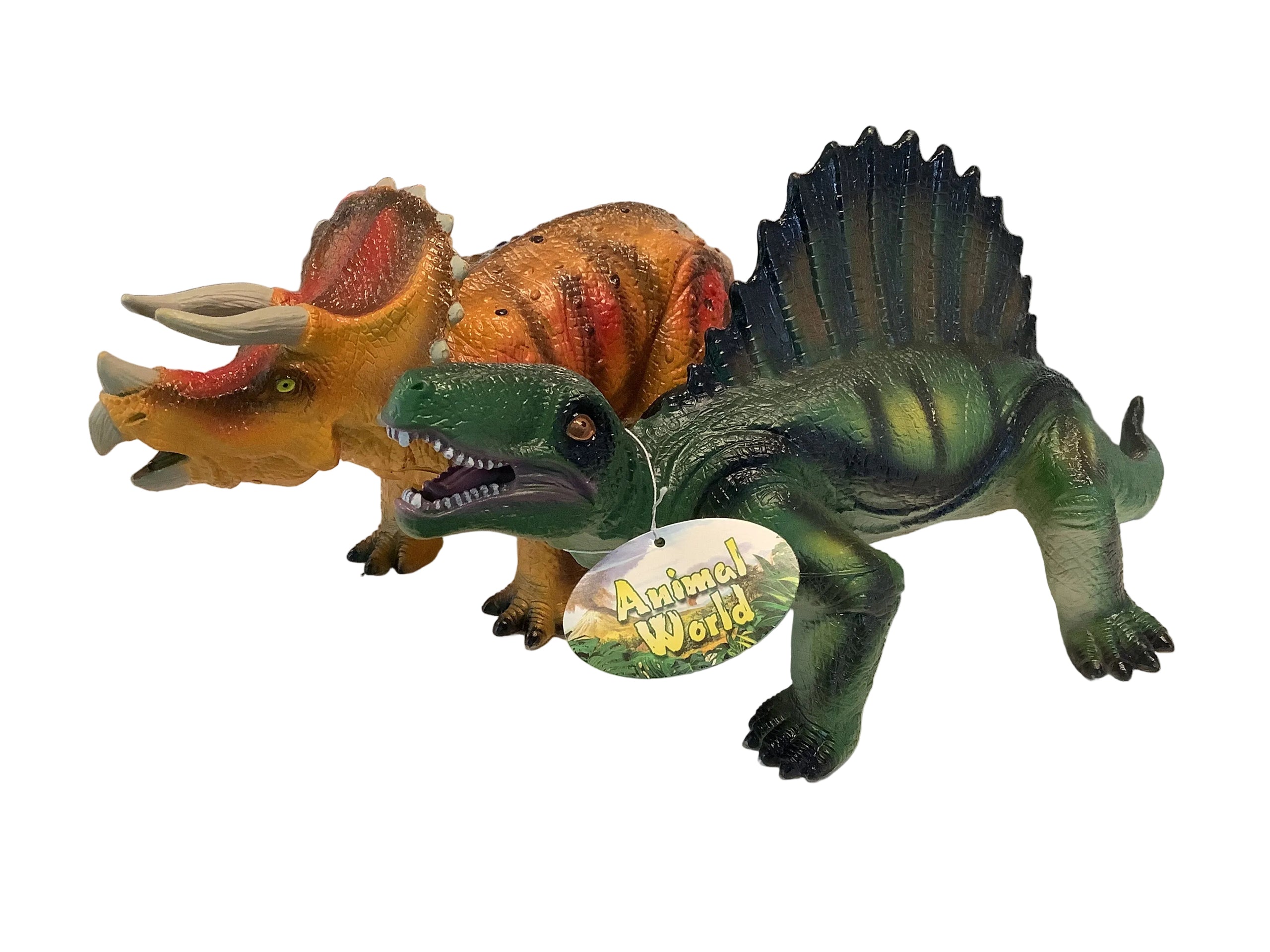 Dinosaur Figure